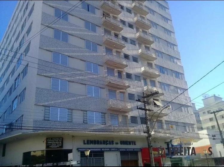 Apartamento Central, Oitavo Andar Serra Negra  Bagian luar foto